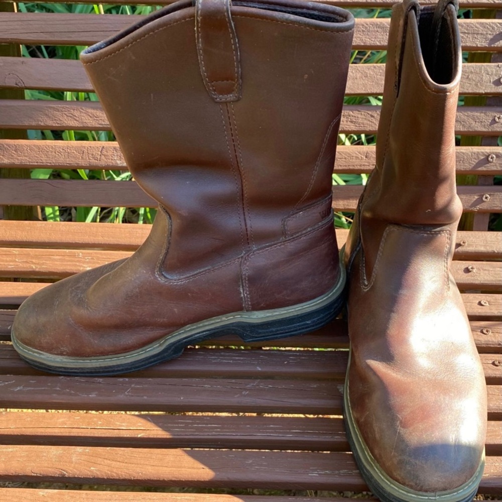 Wolverine Work Boots